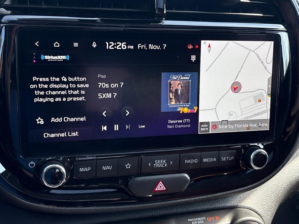 used 2024 Kia Soul car, priced at $21,950