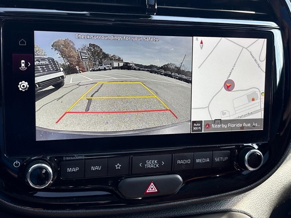 used 2024 Kia Soul car, priced at $21,950