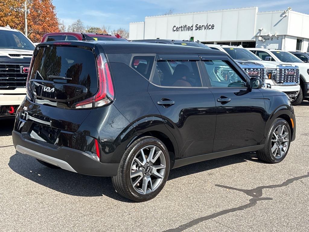 used 2024 Kia Soul car, priced at $21,950