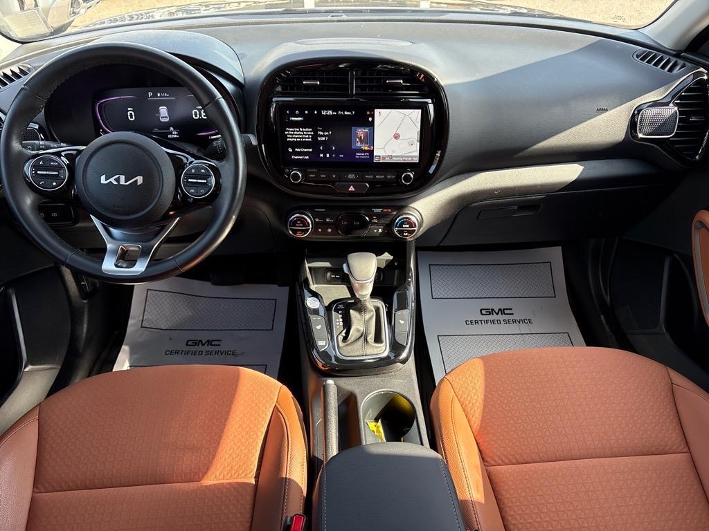 used 2024 Kia Soul car, priced at $21,950