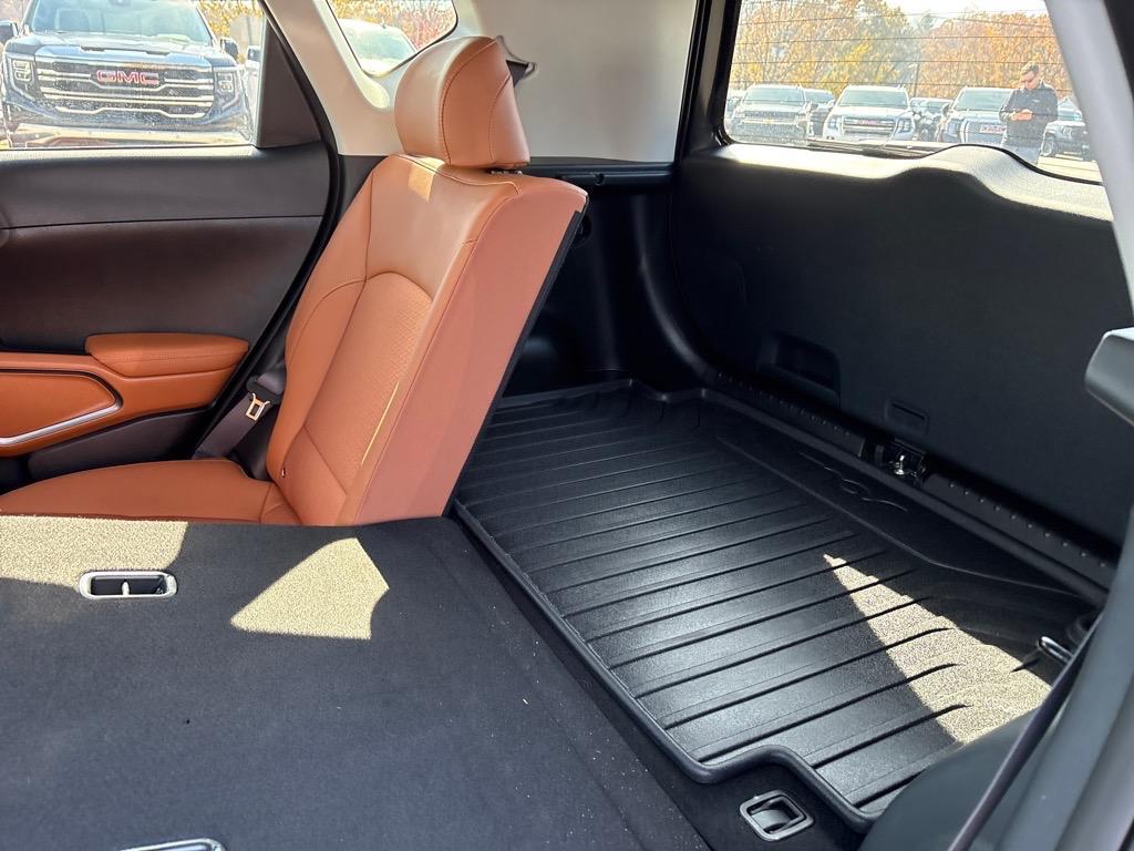 used 2024 Kia Soul car, priced at $21,950