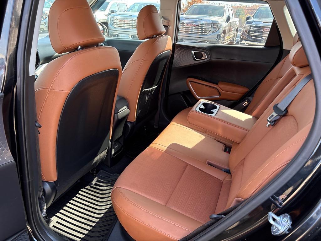 used 2024 Kia Soul car, priced at $21,950