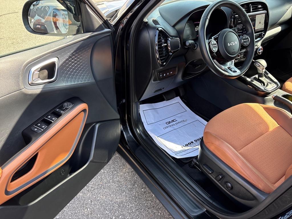 used 2024 Kia Soul car, priced at $21,950