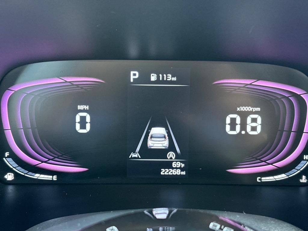 used 2024 Kia Soul car, priced at $21,950