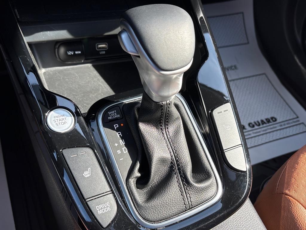 used 2024 Kia Soul car, priced at $21,950