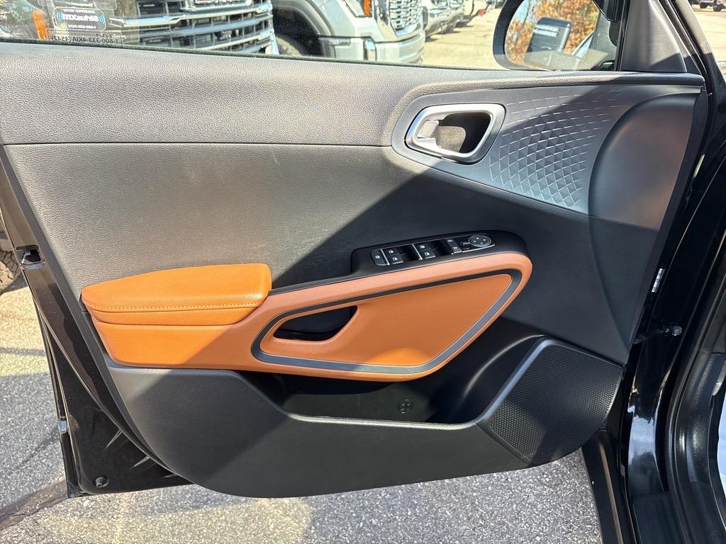 used 2024 Kia Soul car, priced at $21,950