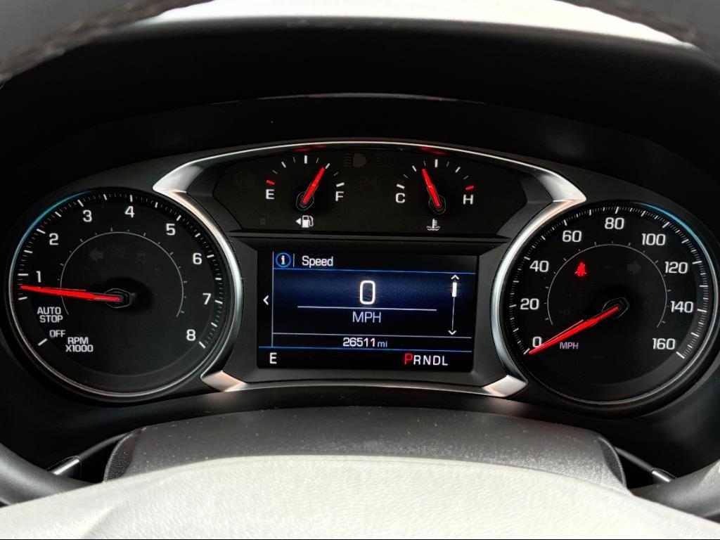 used 2024 Chevrolet Equinox car, priced at $22,950