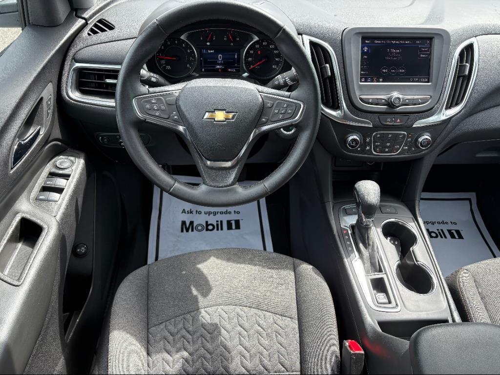 used 2024 Chevrolet Equinox car, priced at $22,950