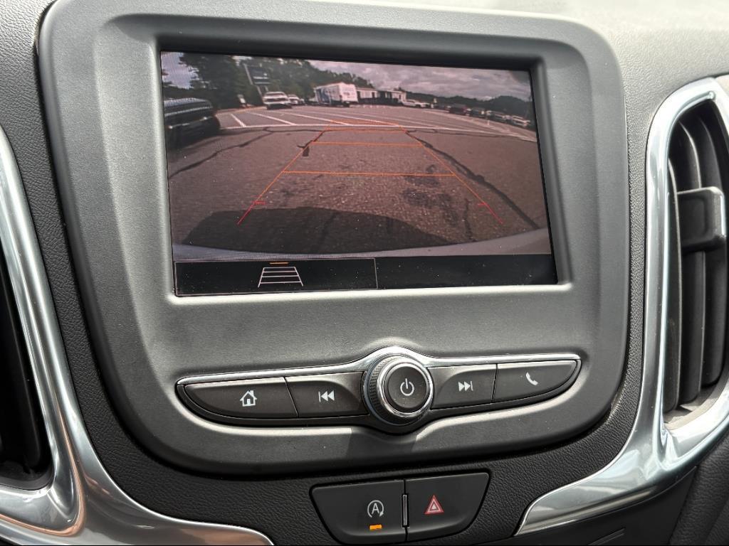 used 2024 Chevrolet Equinox car, priced at $22,950