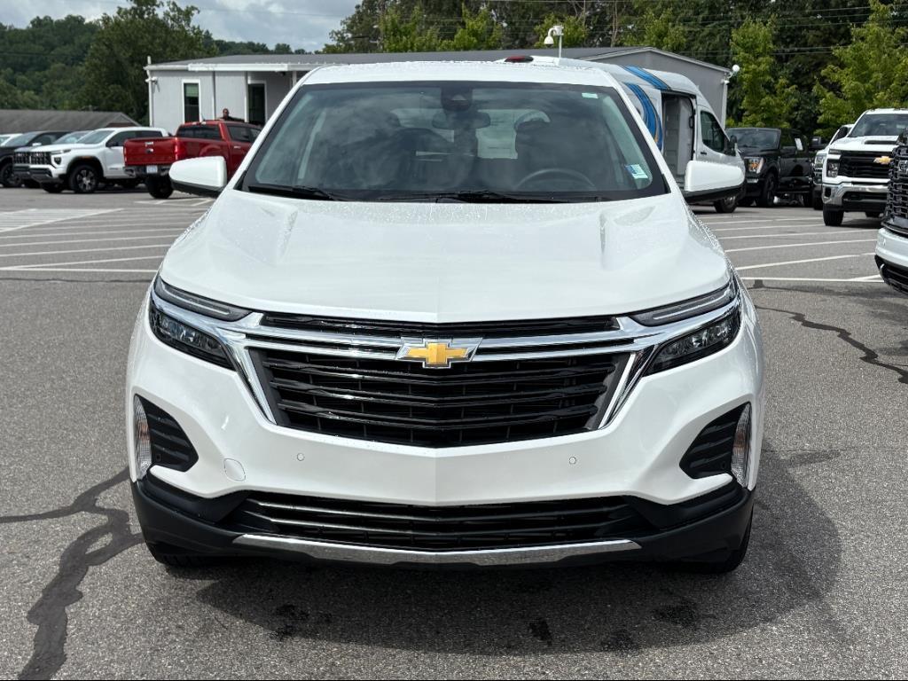 used 2024 Chevrolet Equinox car, priced at $22,950