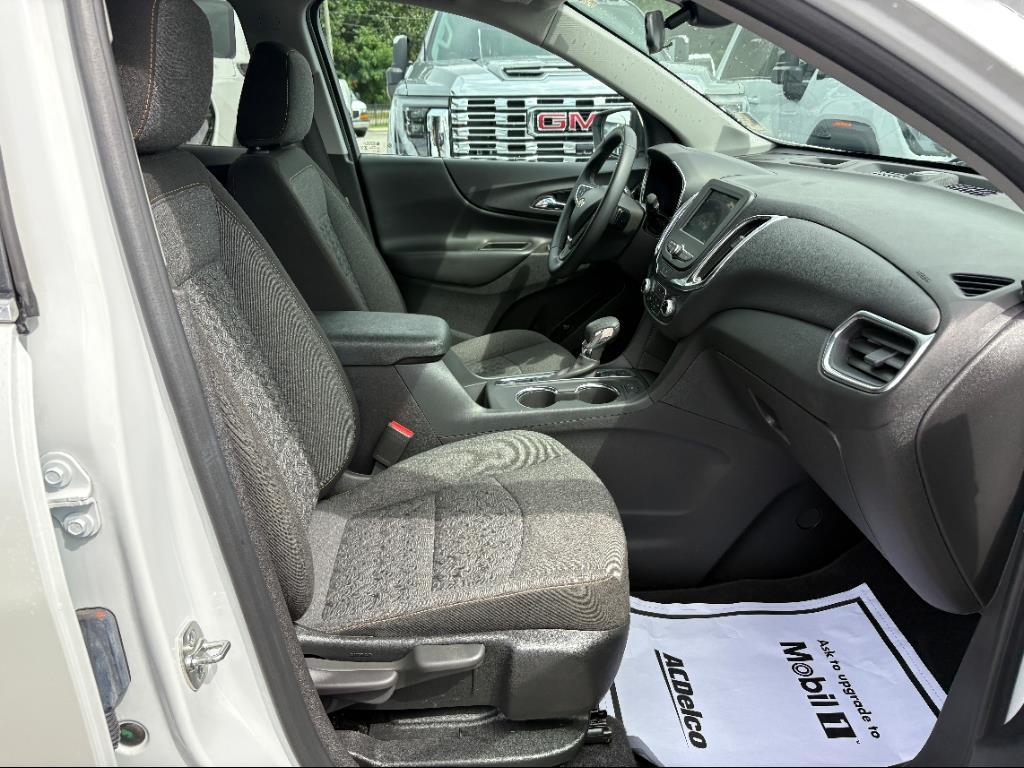 used 2024 Chevrolet Equinox car, priced at $22,950