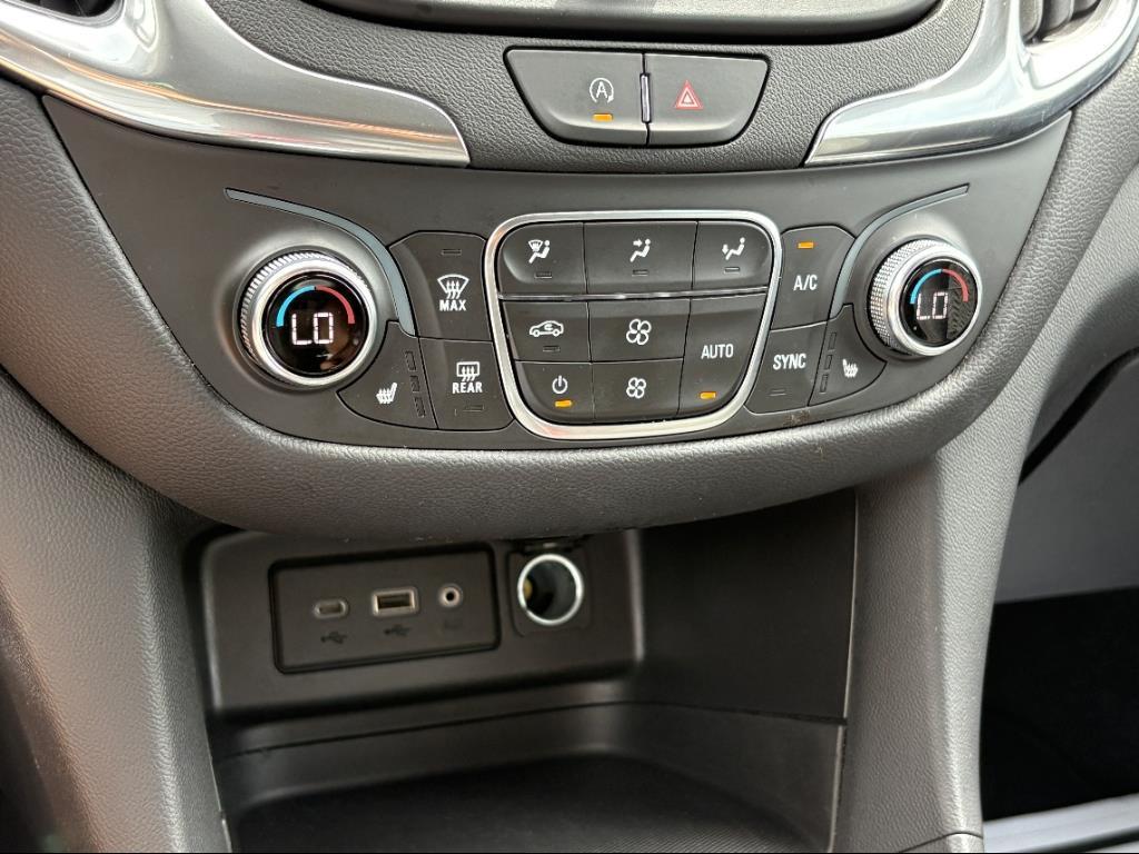 used 2024 Chevrolet Equinox car, priced at $22,950