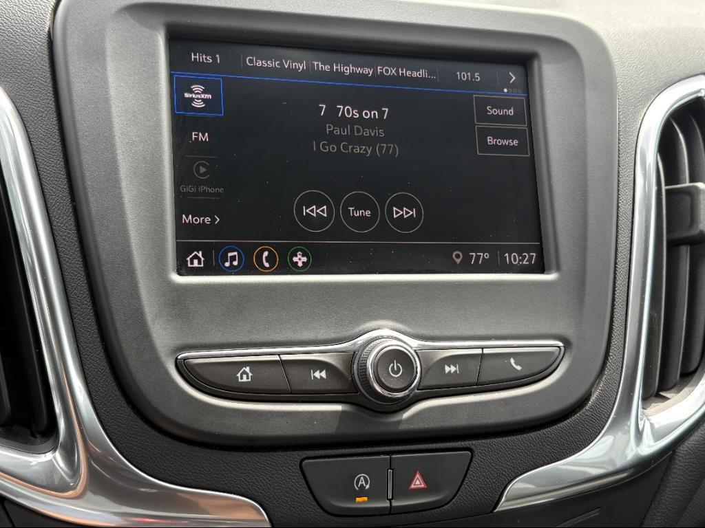 used 2024 Chevrolet Equinox car, priced at $22,950