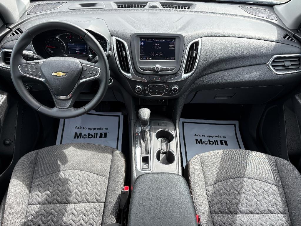 used 2024 Chevrolet Equinox car, priced at $22,950