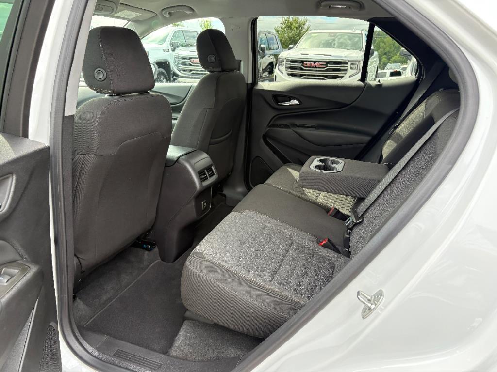 used 2024 Chevrolet Equinox car, priced at $22,950