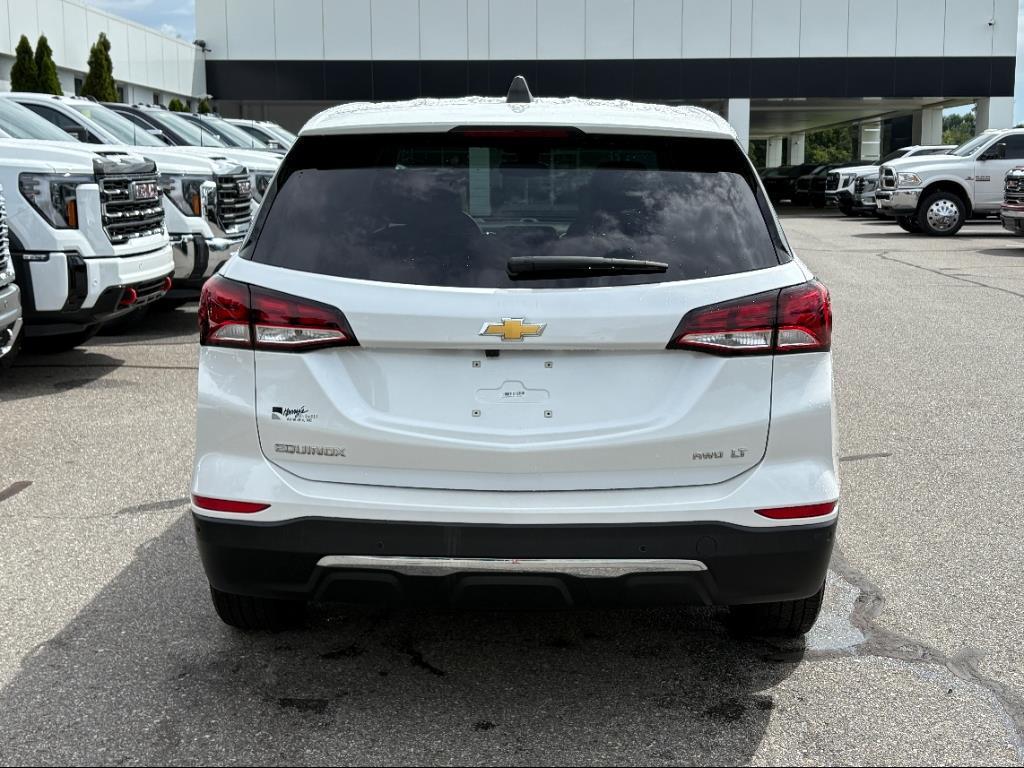 used 2024 Chevrolet Equinox car, priced at $22,950