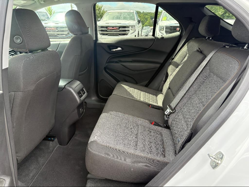 used 2024 Chevrolet Equinox car, priced at $22,950