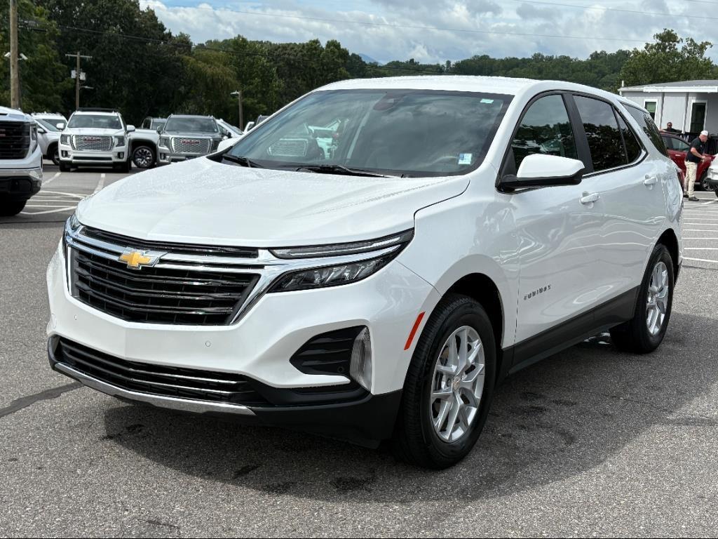 used 2024 Chevrolet Equinox car, priced at $22,950