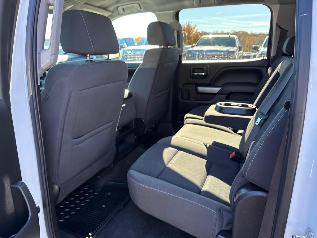 used 2017 Chevrolet Silverado 1500 car, priced at $21,500