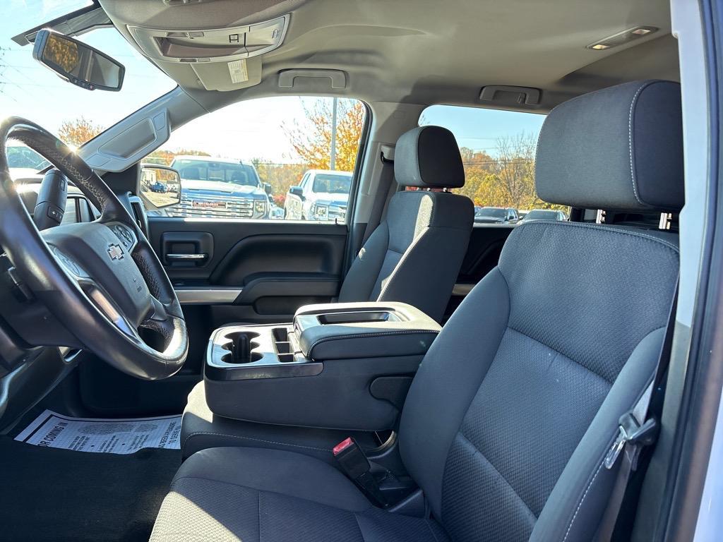 used 2017 Chevrolet Silverado 1500 car, priced at $21,500