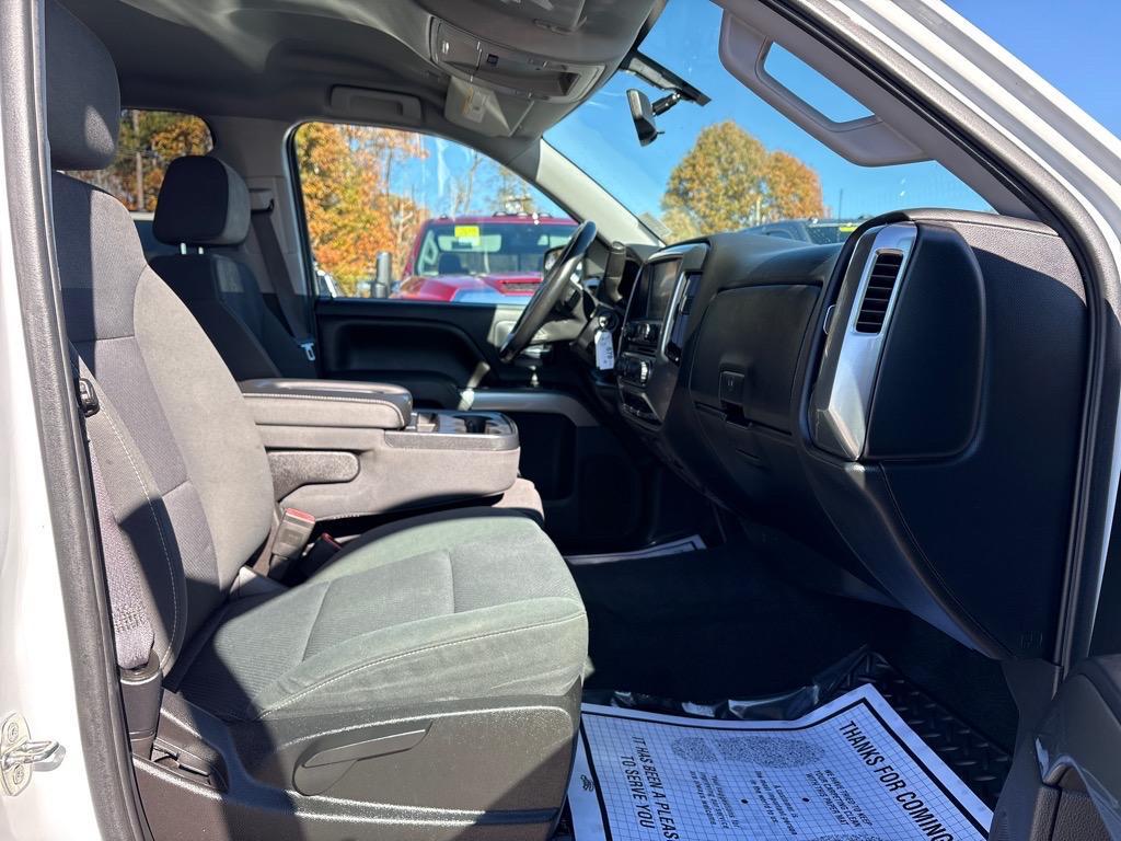 used 2017 Chevrolet Silverado 1500 car, priced at $21,500