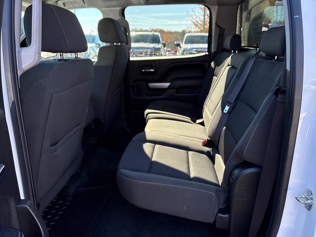 used 2017 Chevrolet Silverado 1500 car, priced at $21,500