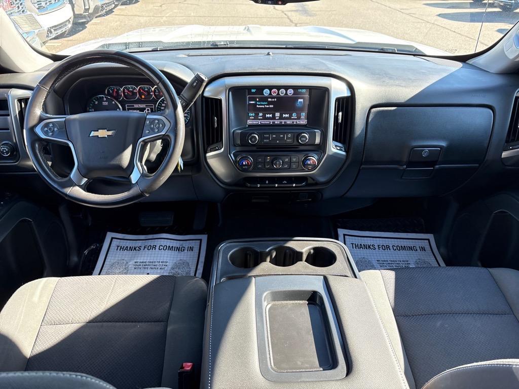 used 2017 Chevrolet Silverado 1500 car, priced at $21,500