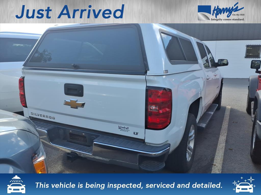 used 2017 Chevrolet Silverado 1500 car, priced at $21,500