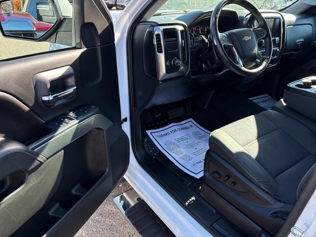 used 2017 Chevrolet Silverado 1500 car, priced at $21,500