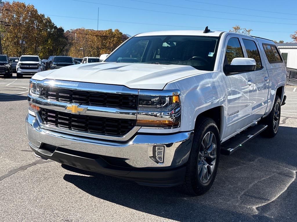 used 2017 Chevrolet Silverado 1500 car, priced at $21,500