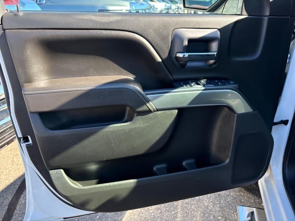 used 2017 Chevrolet Silverado 1500 car, priced at $21,500