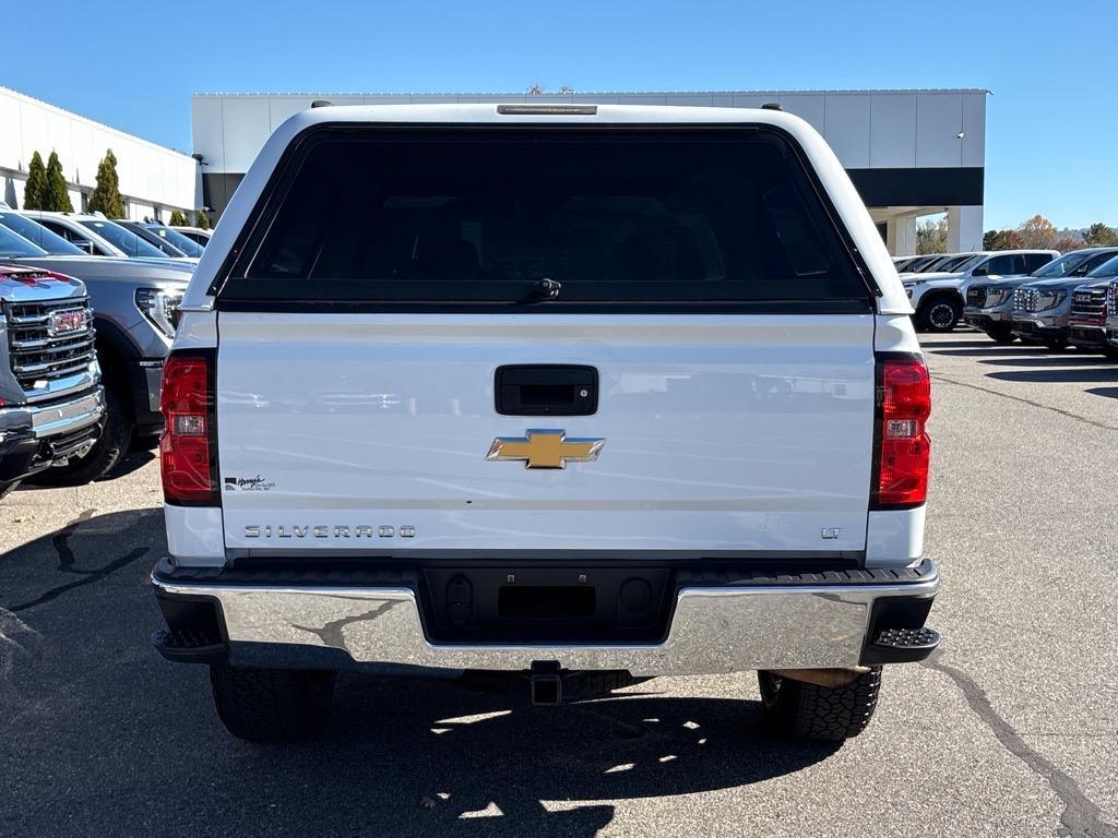 used 2017 Chevrolet Silverado 1500 car, priced at $21,500