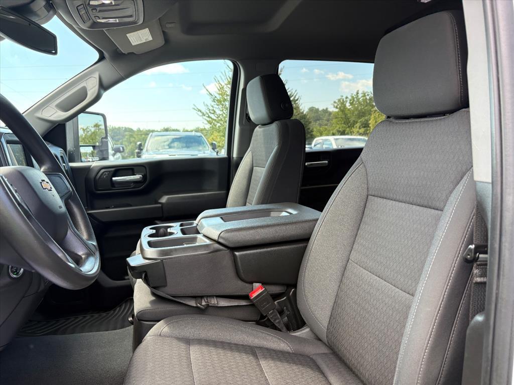 used 2024 Chevrolet Silverado 2500 car, priced at $57,567
