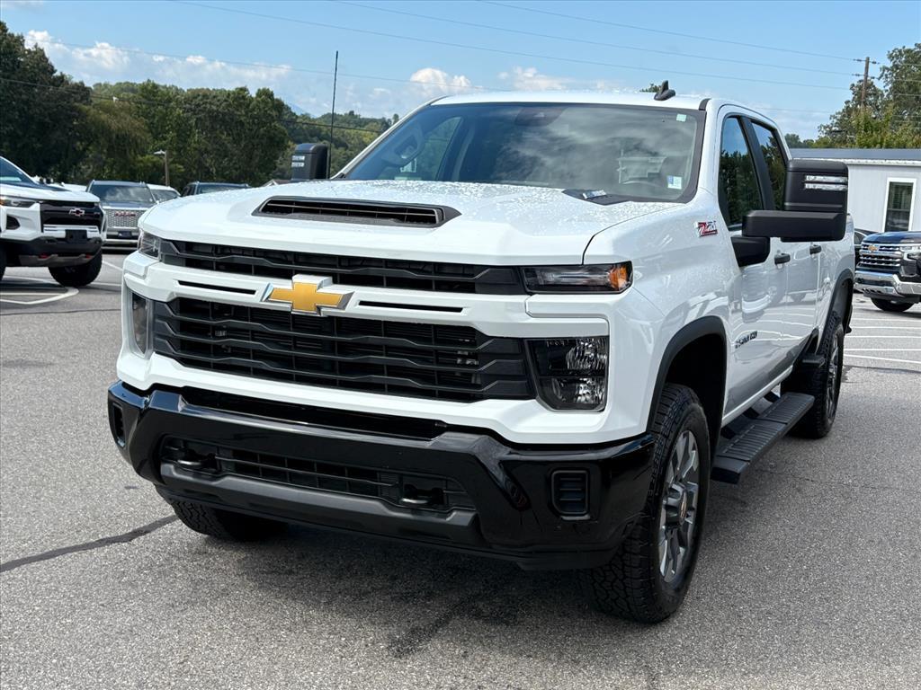 used 2024 Chevrolet Silverado 2500 car, priced at $57,567