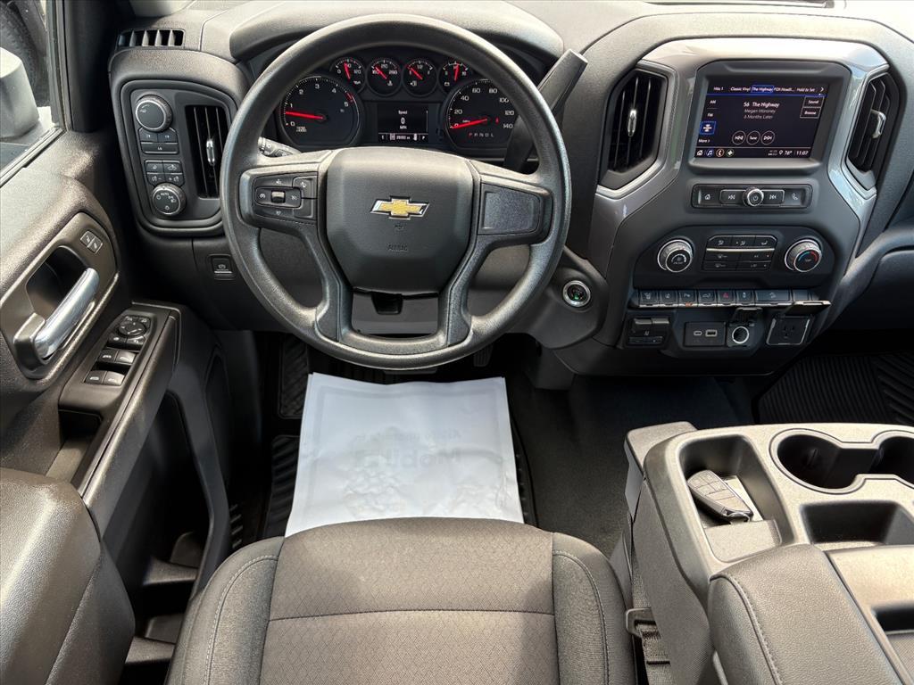 used 2024 Chevrolet Silverado 2500 car, priced at $57,567