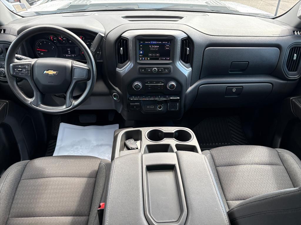 used 2024 Chevrolet Silverado 2500 car, priced at $57,567