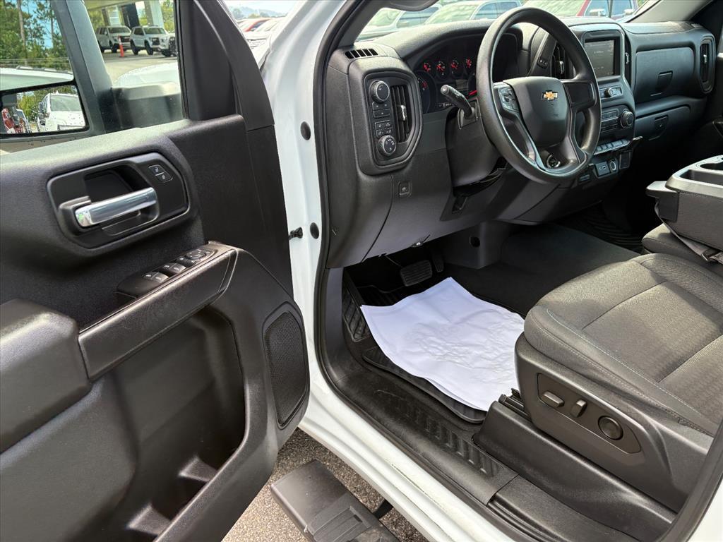 used 2024 Chevrolet Silverado 2500 car, priced at $57,567
