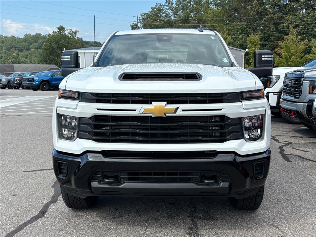 used 2024 Chevrolet Silverado 2500 car, priced at $57,567