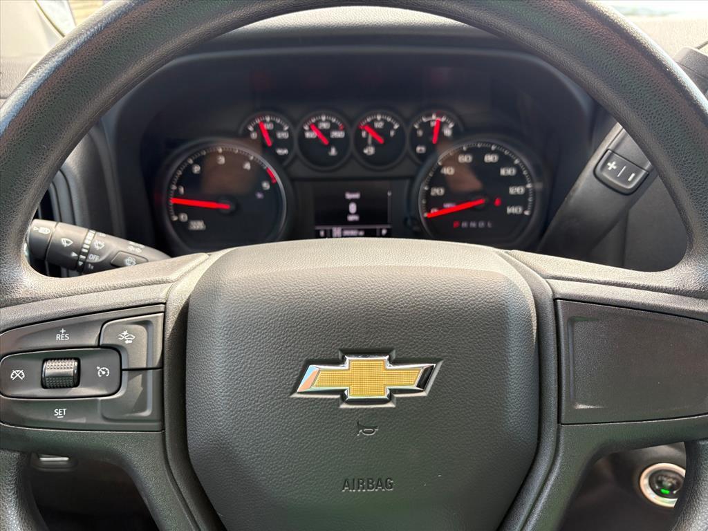 used 2024 Chevrolet Silverado 2500 car, priced at $57,567