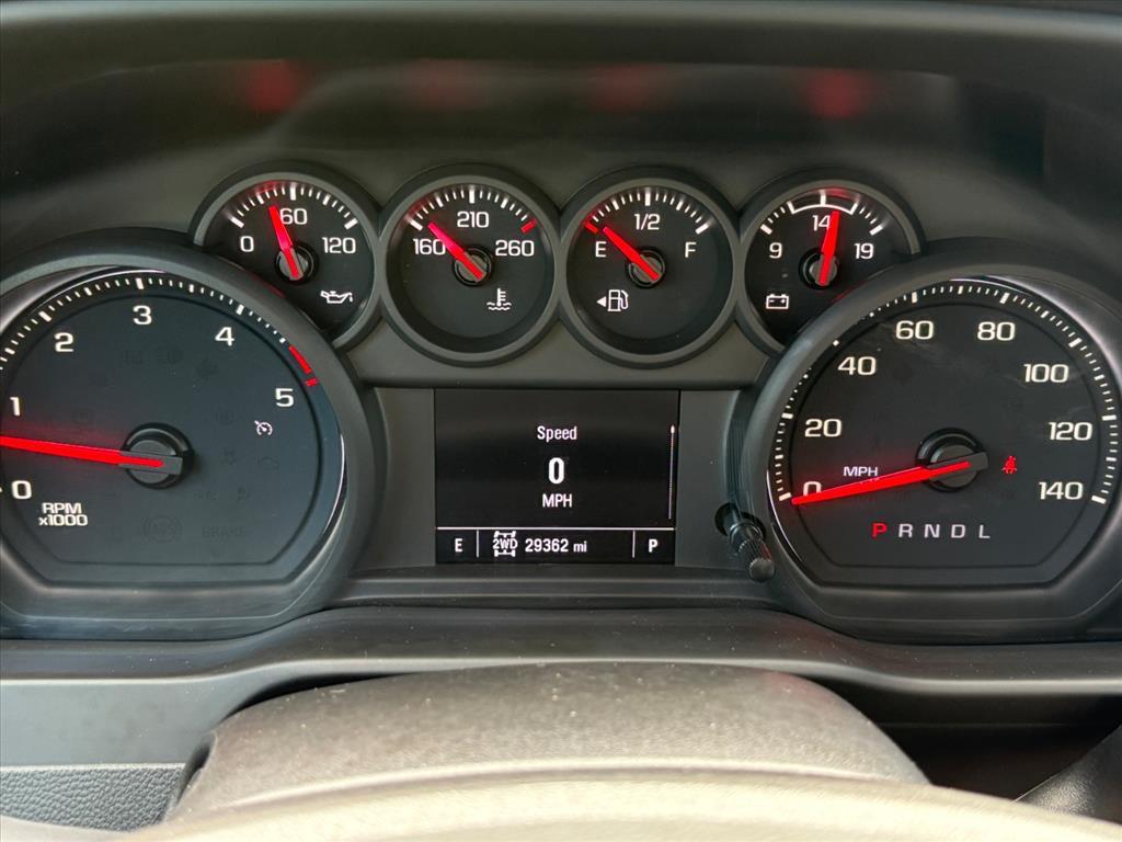 used 2024 Chevrolet Silverado 2500 car, priced at $57,567