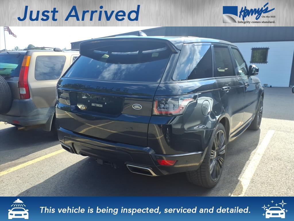used 2020 Land Rover Range Rover Sport car, priced at $42,950