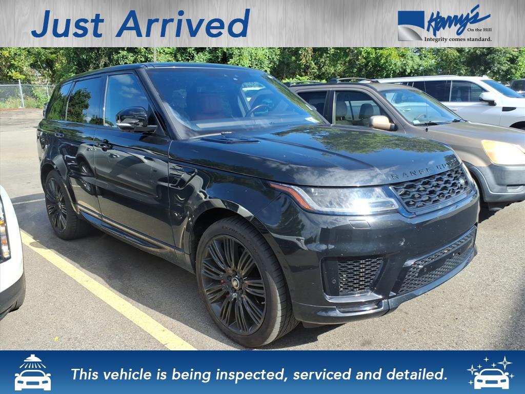 used 2020 Land Rover Range Rover Sport car, priced at $42,950