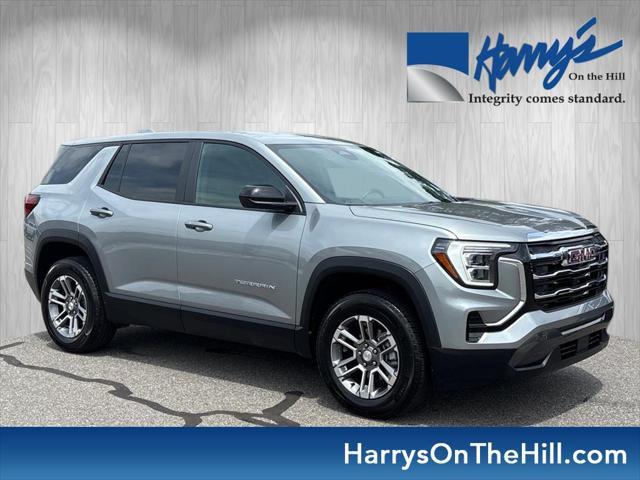 used 2025 GMC Terrain car, priced at $32,500