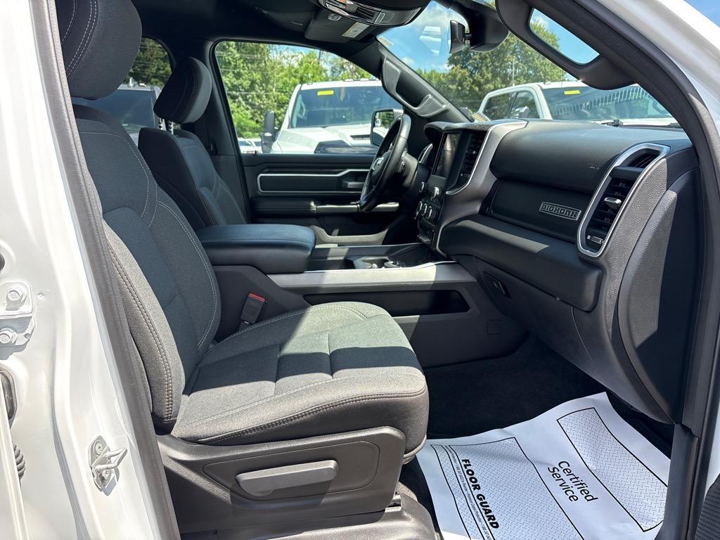 used 2022 Ram 1500 car, priced at $35,850