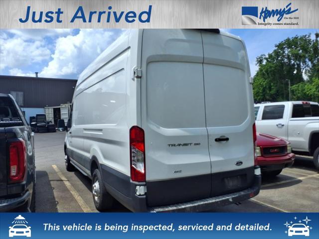 used 2023 Ford Transit-250 car, priced at $39,950