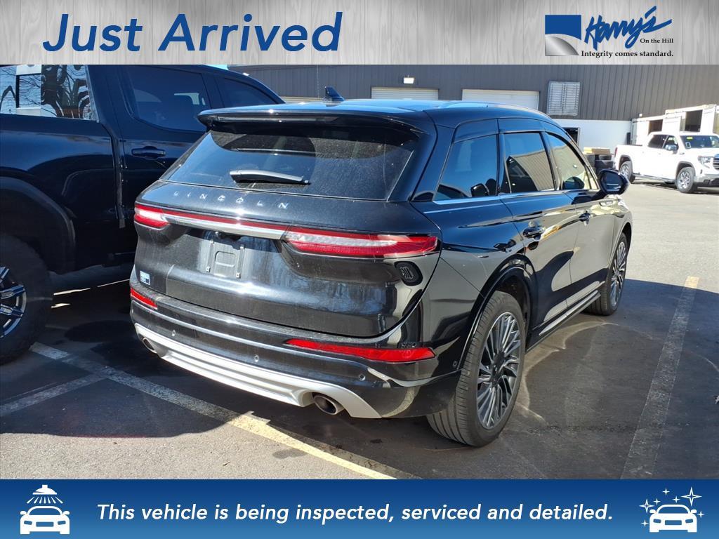 used 2020 Lincoln Corsair car, priced at $26,500