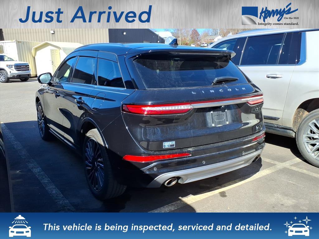 used 2020 Lincoln Corsair car, priced at $26,500