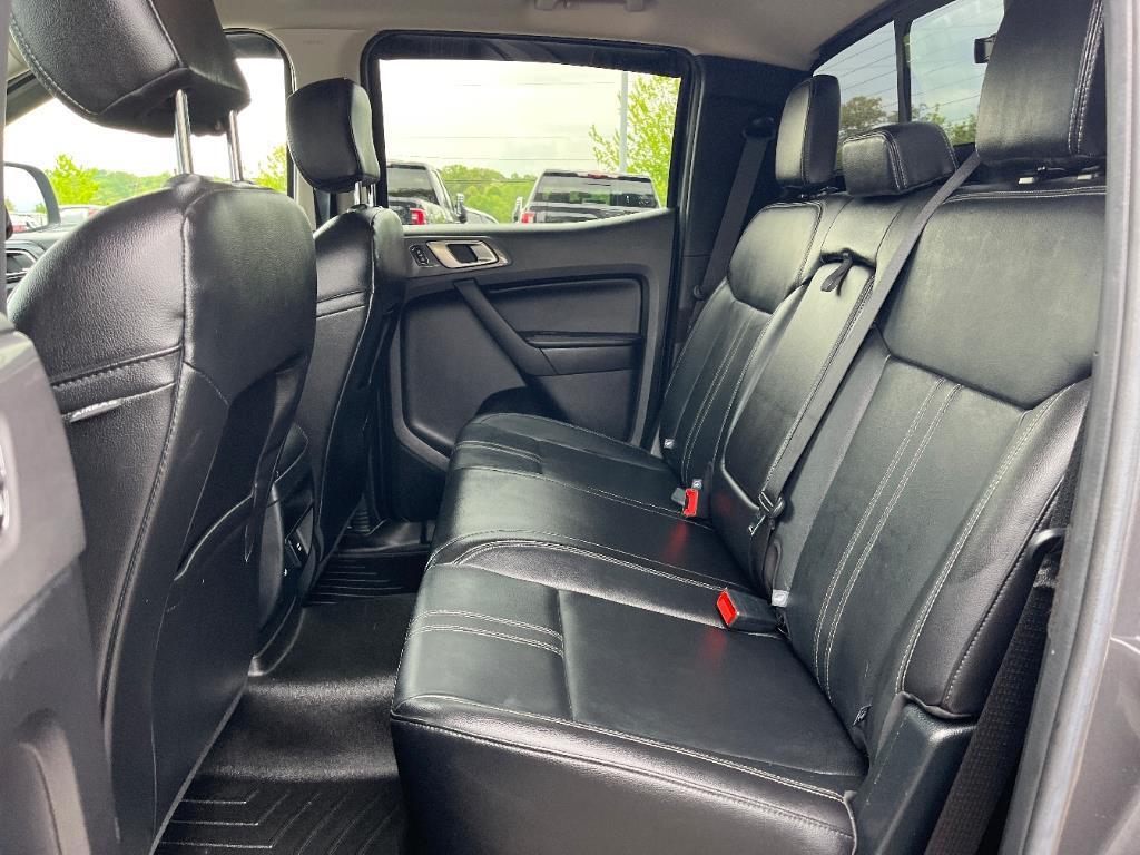 used 2020 Ford Ranger car, priced at $27,950