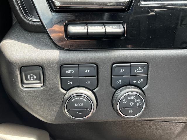 used 2022 Chevrolet Silverado 1500 car, priced at $52,950