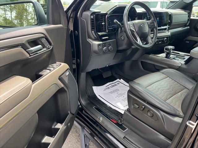 used 2022 Chevrolet Silverado 1500 car, priced at $52,950